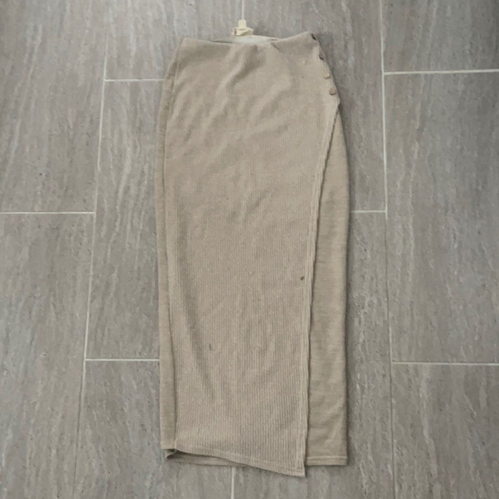 MOON RIVER LONG SKIRT